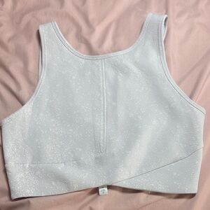 lululemon athletica White Tank Top